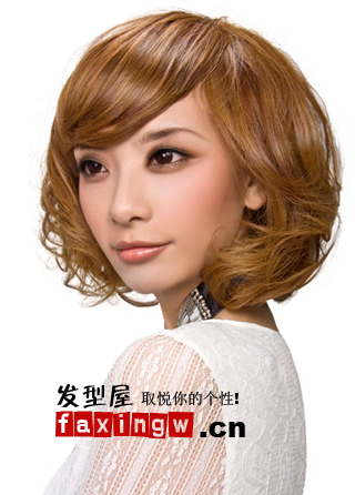 4款時髦捲髮 做百變女王