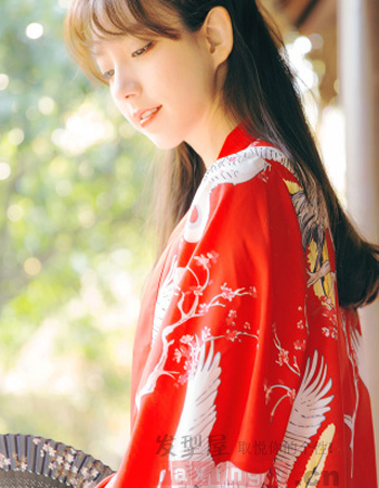 九款淑女髮型精選