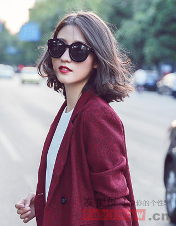 最新韓式OL髮型 簡單塑迷人職場女性
