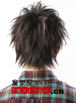 7款淺紅色男士染髮