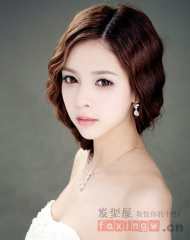 韓國無劉海學生髮型扎法 打造初秋清涼美人