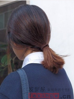 女生扎頭髮寶典攻略來襲 請查收！