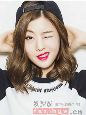 韓式女生最新髮型 氣質甜美超好看