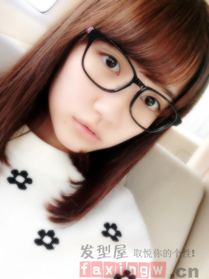 AKB48軟妹示範日系可愛髮型  減齡髮型超呆萌