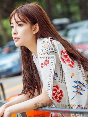 韓式流行燙髮分享 時尚顯嫩超百搭