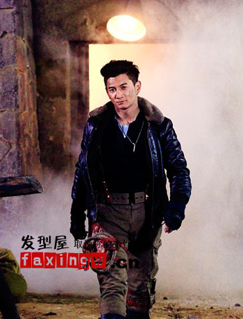 《向著炮火前進》將登江蘇 吳奇隆化身“雷爺”