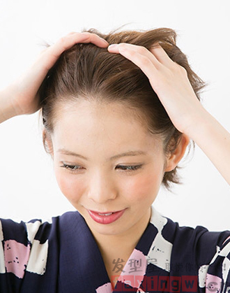 短髮怎么打理好看 盡顯清新甜美風