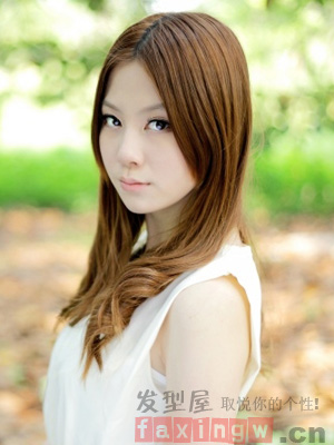日式可愛女生髮型  麻豆髮型輕鬆擁有