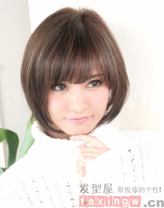 2015秋季流行髮型女 凸顯滿分氣質