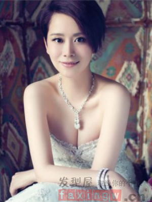 小文藝髮型 打造可愛女生你只差這一步