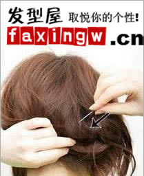 冬季流行式 淑女靚髮型DIY