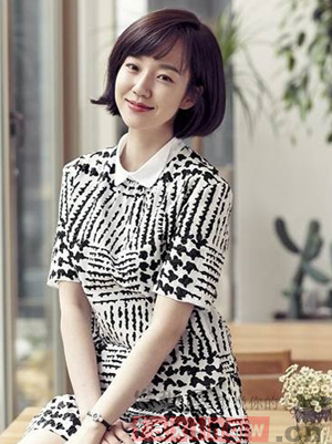 夏季韓版女生短髮推薦  俏麗髮型最顯嫩