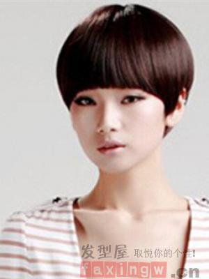 15歲女學生頭型 短髮引領時尚氣質風潮