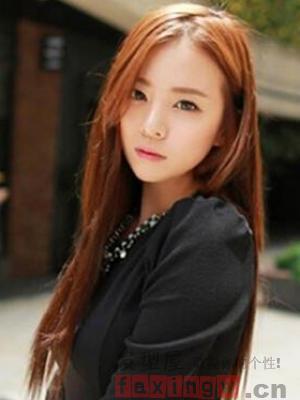 韓版女生髮型 氣質甜美超養眼