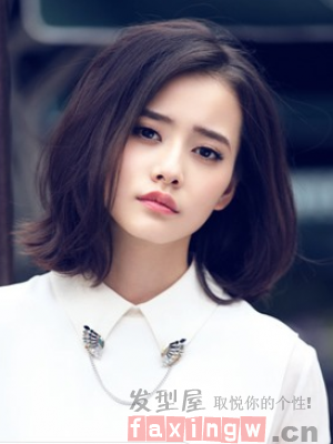 最新女生髮型捲髮 時尚修顏添氣質