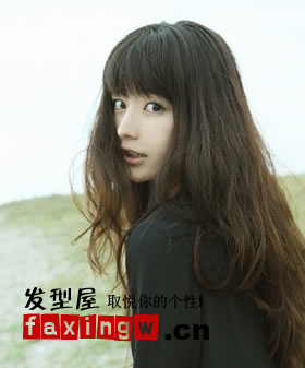 最新5款大臉女生適合的髮型