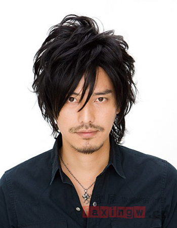 日系男生個性髮型 彰顯獨特超吸睛