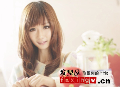 showgirl周麗圖片 可愛髮型玩性感