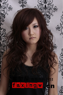 2010日系潮流女士燙髮