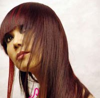 2008年沙宣最新髮型