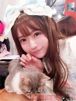 韓系嫩模yurisa私照髮型  新生代宅男女神顏值爆表