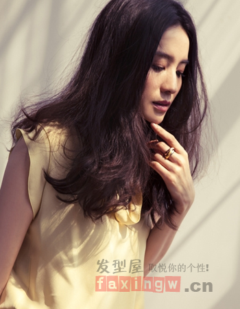 亞洲女性適合什麼髮型知性溫婉小嫵媚