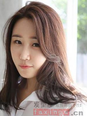 韓版女生燙髮設計 時尚顯嫩超甜美