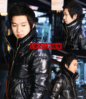 2010年流行的韓式男生髮型