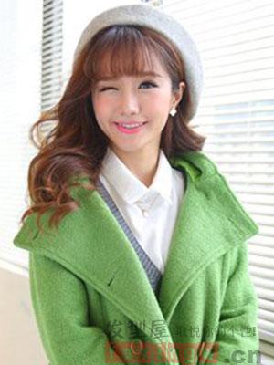 校園女生適合什麼髮型  時尚清新最美膩
