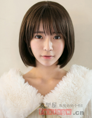 新款韓國女生髮型推薦 盡顯時尚甜美清純風