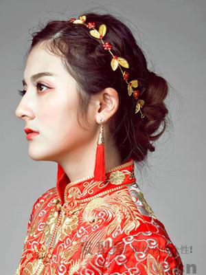 婚禮年輕媽媽髮型 韓中西樣樣齊