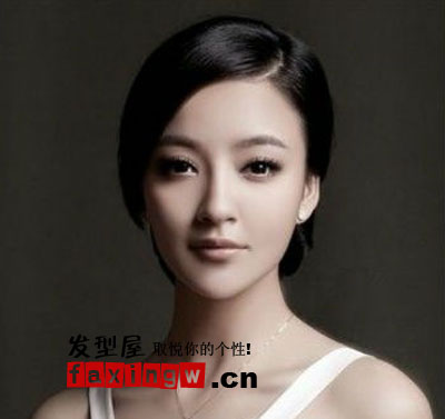 亞洲小姐劉雨欣百變髮型 打造魅力時尚