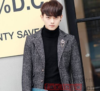 2017潮男髮型韓國 2017潮男髮型韓國