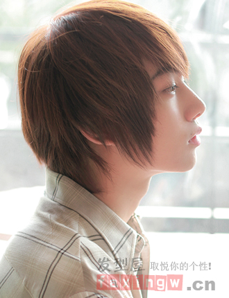 韓國最流行男生髮型發色 李治熏帥氣示範