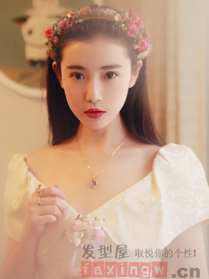 韓國最新新娘妝髮型推薦  清雅髮型氣質UP