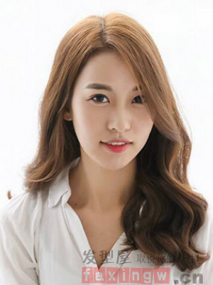流行韓式女生髮型 時尚百搭氣質甜美