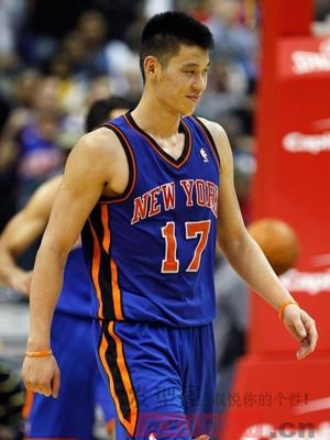 nba林書豪髮型 酷到炸天