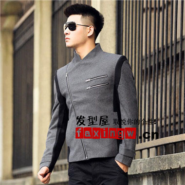 2013夏季男生清爽潮流髮型搶先看