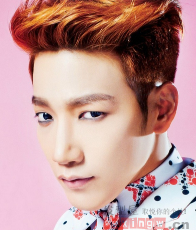 韓國潮男髮型短髮髮型 韓國潮男髮型短髮髮型