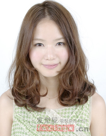  長劉海怎么扎簡單好看 田園風編髮最討喜