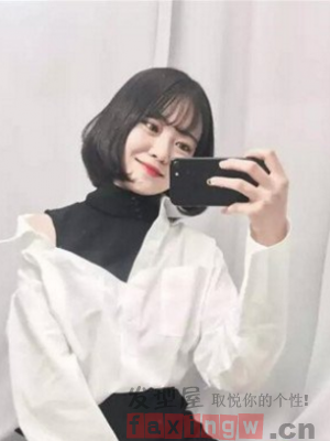 清純學生髮型 時髦又減齡