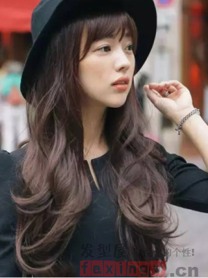 韓式女生髮型 主打潮流時尚范