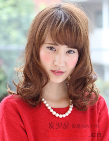 2015年春季髮型精選 慵懶氣質超美膩