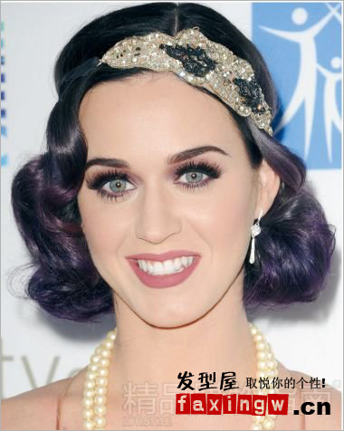 熱門女星時尚髮型設計 長發VS盤發哪一款更搶鏡