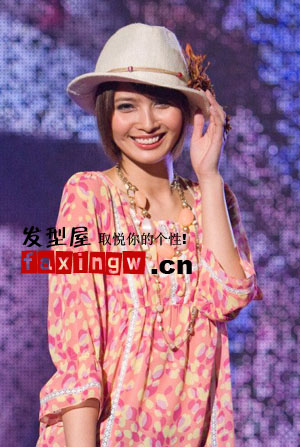 神戶女孩時尚T台秀 全面解析日系髮型潮流