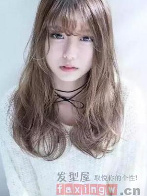 流行女生韓式髮型 氣質百變任你選