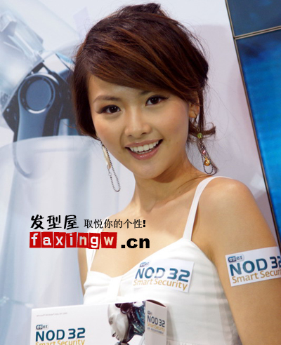 Kama羅凱珊 青春髮型可愛減齡