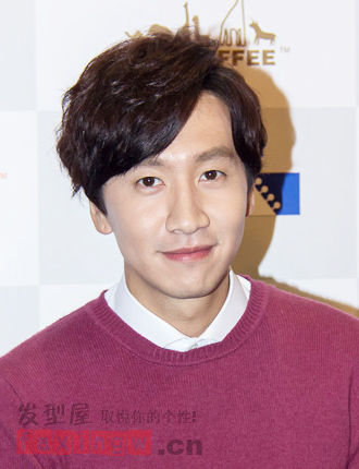 《Running Man》李光洙俏皮男生燙髮 萌獲少女心
