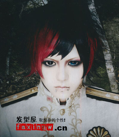 最新日系cosplay圖片 動漫風髮型搶鏡