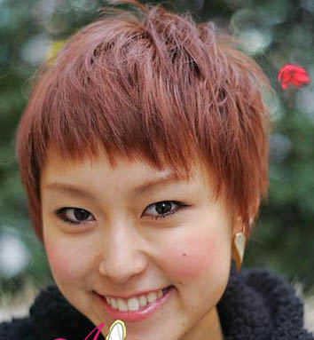 早春短髮推薦 日本街頭時髦短髮熱力不減